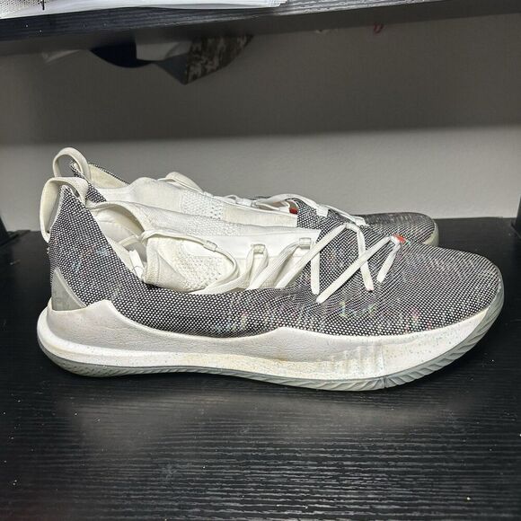 Under Armour Curry 5 “Welcome Home” Multicolor US Mens Size 13 SKU 3020657-107 - Picture 2 of 13